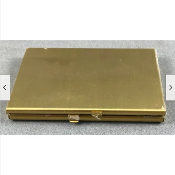 Vtg 90s Rolodex Digital Electronic Card File 150 Address Book Brass UNTESTED - Picture 3 of 7